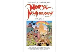 Norse Mythology Volume 1 (Graphic Novel)
