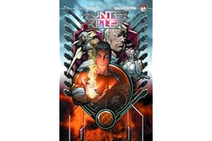 Hunter-Killer Volume 1