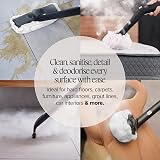 Dupray Neat Steam Cleaner 17-Piece Kit Up to 275°F 50 Min Cleaning view 4