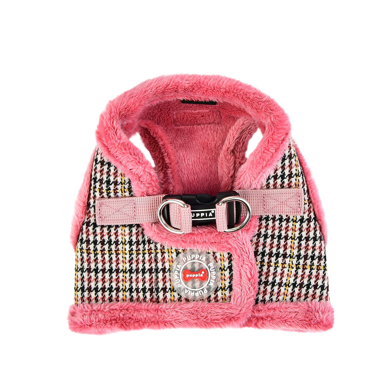 Puppia Auden Harness B/Indian Pink/Xl