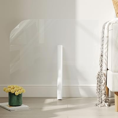 Hode Clear Sticky Back Plastic Roll 30cm x 3m Self Adhesive Vinyl