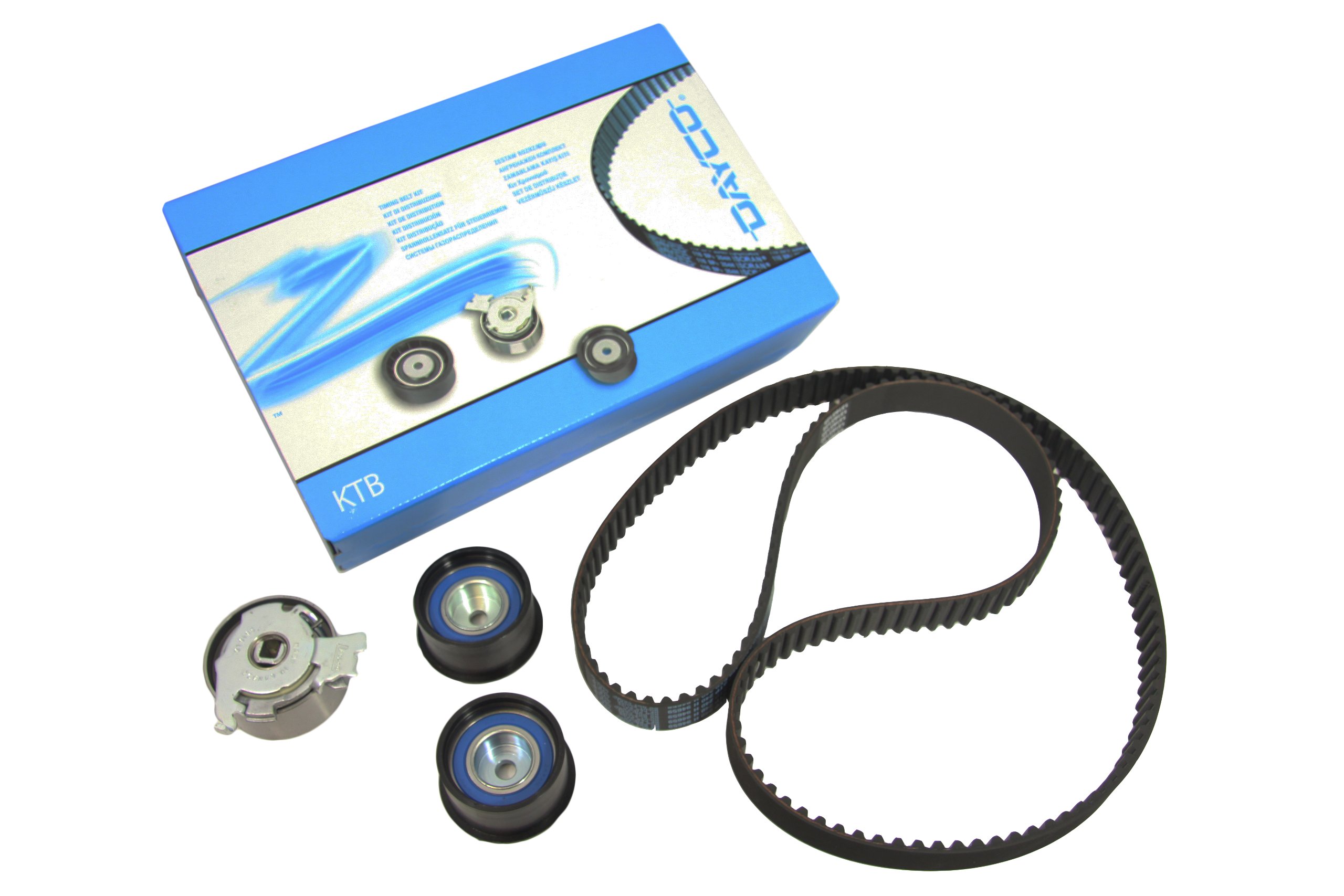 Dayco KTB257 Timing Belt Kit