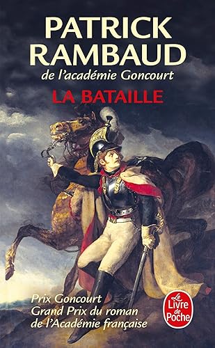 Download La Bataille - Grand Prix du Roman de l'Académie Française 1997 PDF