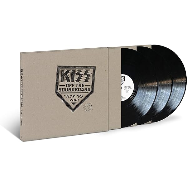 Amazon.com: KISS Off The Soundboard: Live In Virginia Beach[3 LP