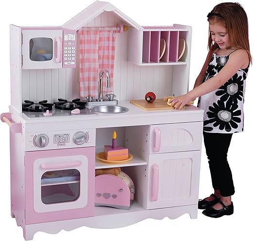 country play kitchen