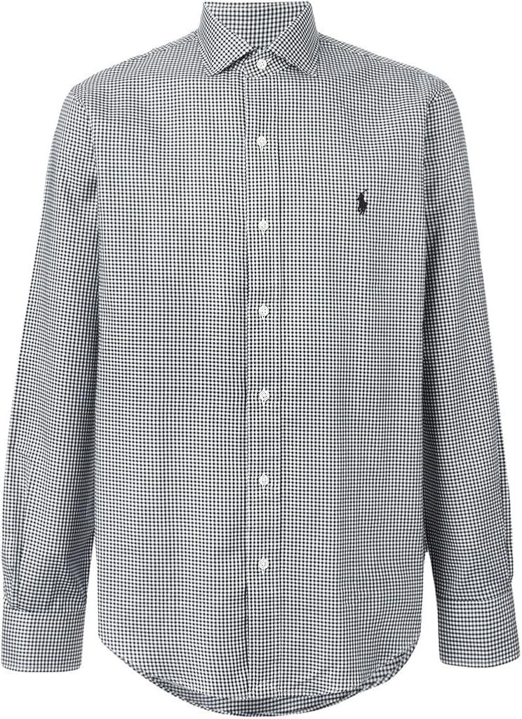 ralph lauren twill shirt