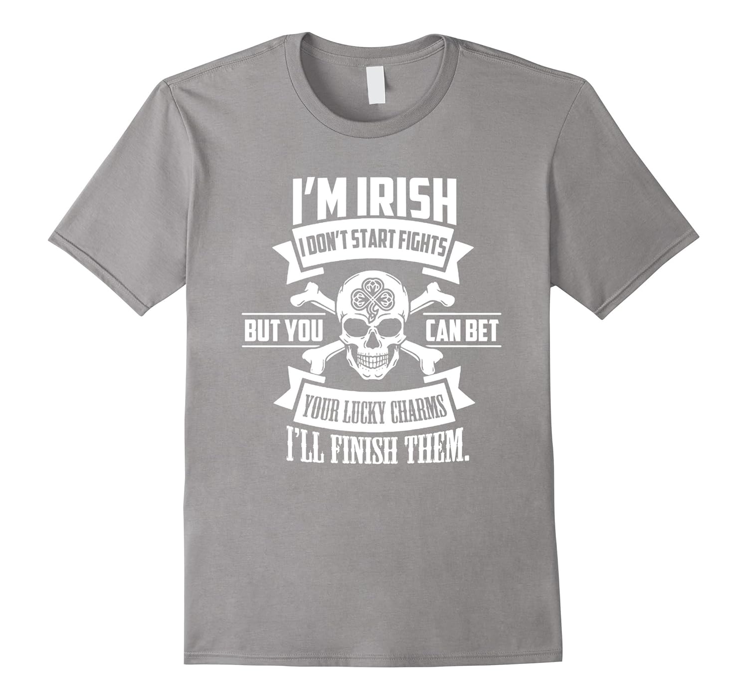 Fighting irish t shirt Funny Cool Shirts for IrishCL Colamaga