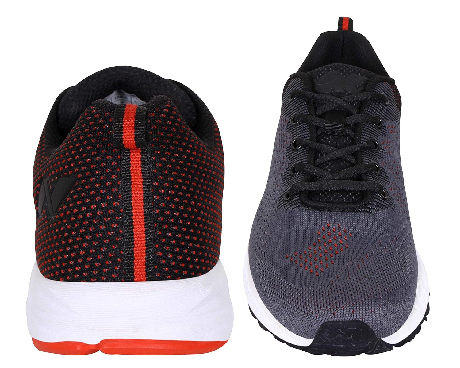 nivia yorks running shoes