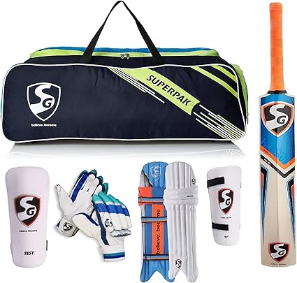 sg cricket kit amazon
