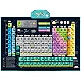 BEST LEARNING i-Poster My Periodic Table - Interactive Educational Talking Toy to Learn Elements for Kids Ages 5 to 12 Years 