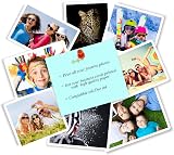 Koala Double Sided Glossy Inkjet Photo Paper A4 180gsm 100 Sheets view 5