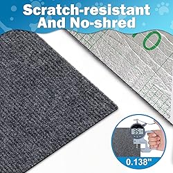 ENONCI Cat Carpet Protector 47.2"x15.8", Wall