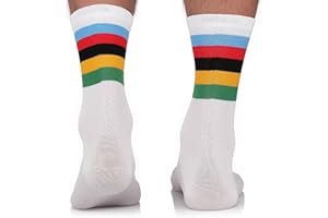 TODO PRO Cycling Socks - Breathable Bike Socks for Men and Women
