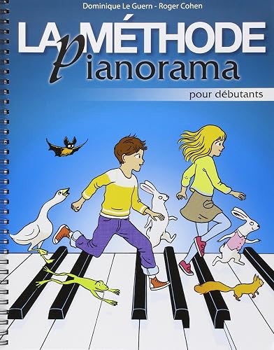 Download La Methode Pianorama PDF