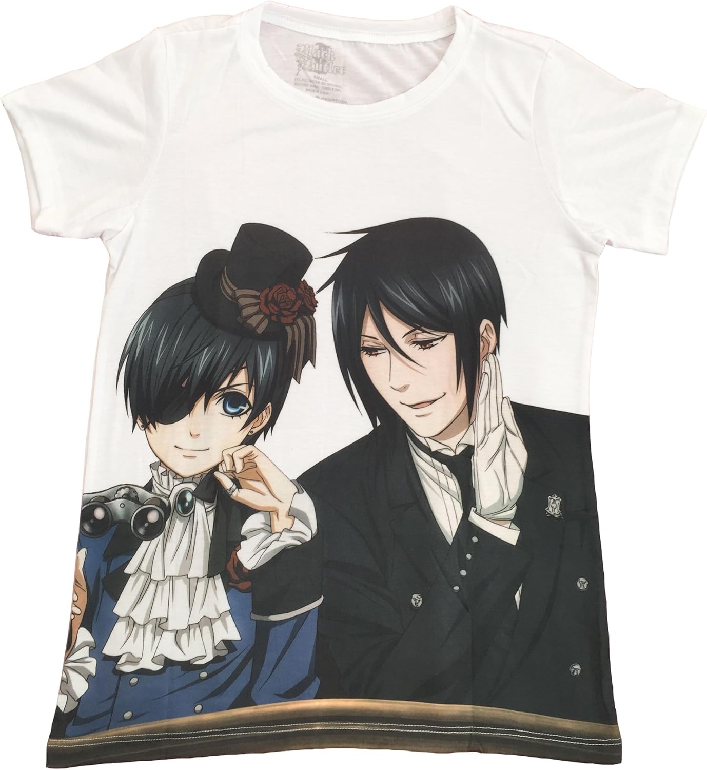 black butler hoodie amazon