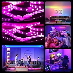 WENHSIN 10-Packs L Shape 2-Pin LED Connectors for