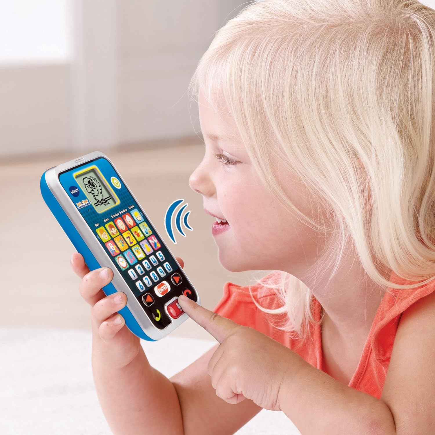 vtech chat and learn phone