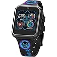 Marvel Black Panther Touchscreen Interactive Smart Watch (Model: AVG4608AZ)