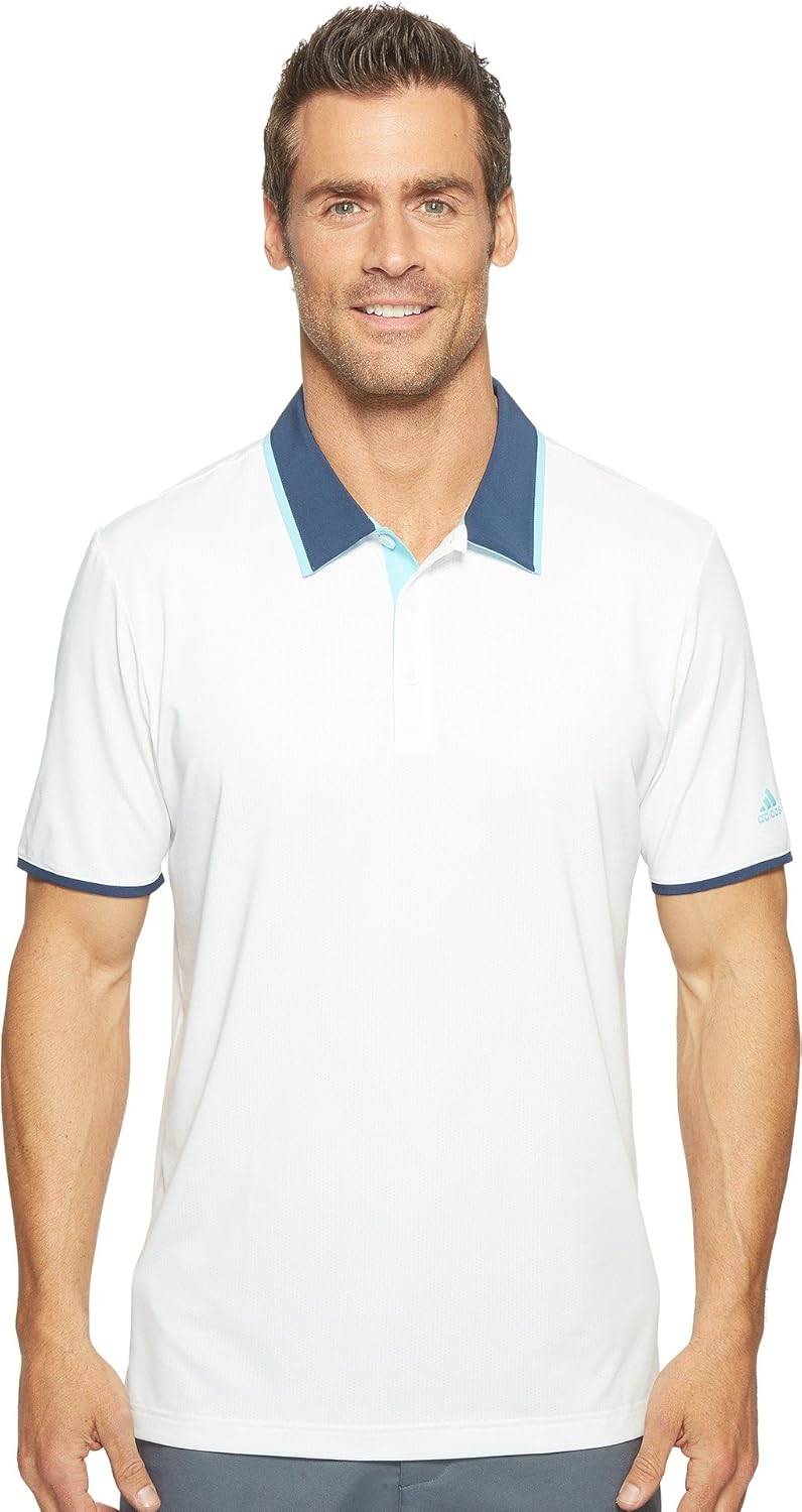 adidas climacool golf shirts