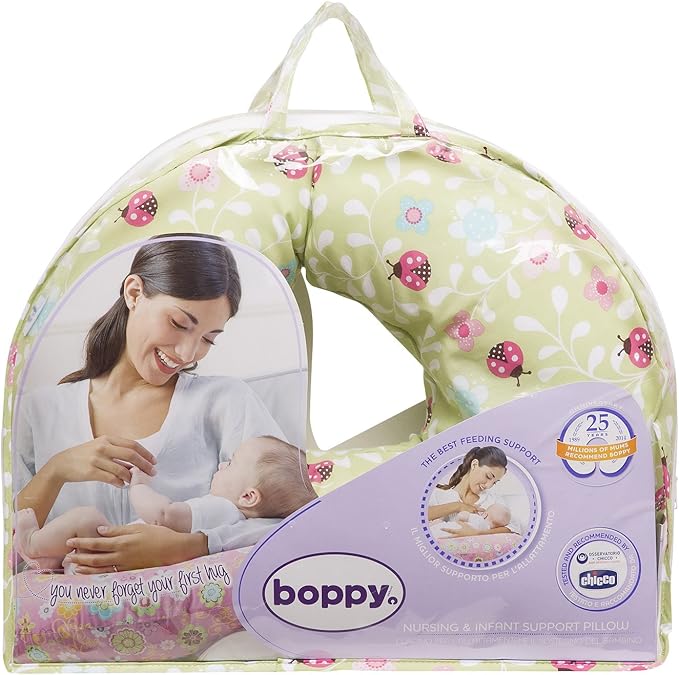 boppy chicco pillow