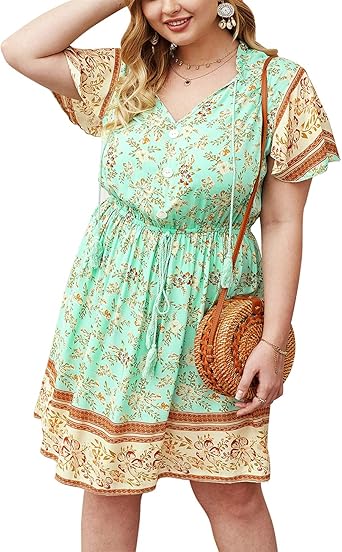 beach dresses with sleeves