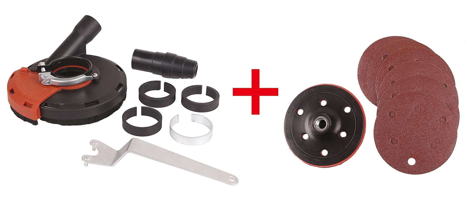 Best Grinder Vacuum Dust Guard