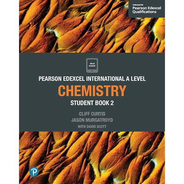 Pearson Edexcel International A Level Chemistry Lab Book - Kindle
