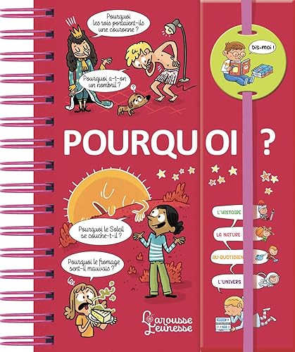 Download Dis-moi ! Pourquoi ? PDF