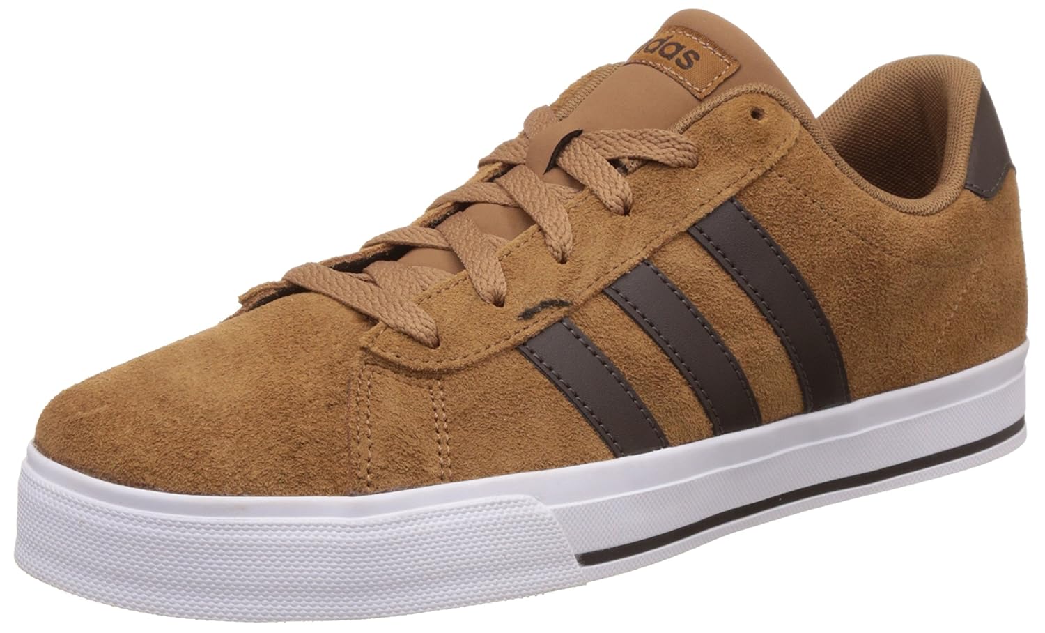 adidas neo brown