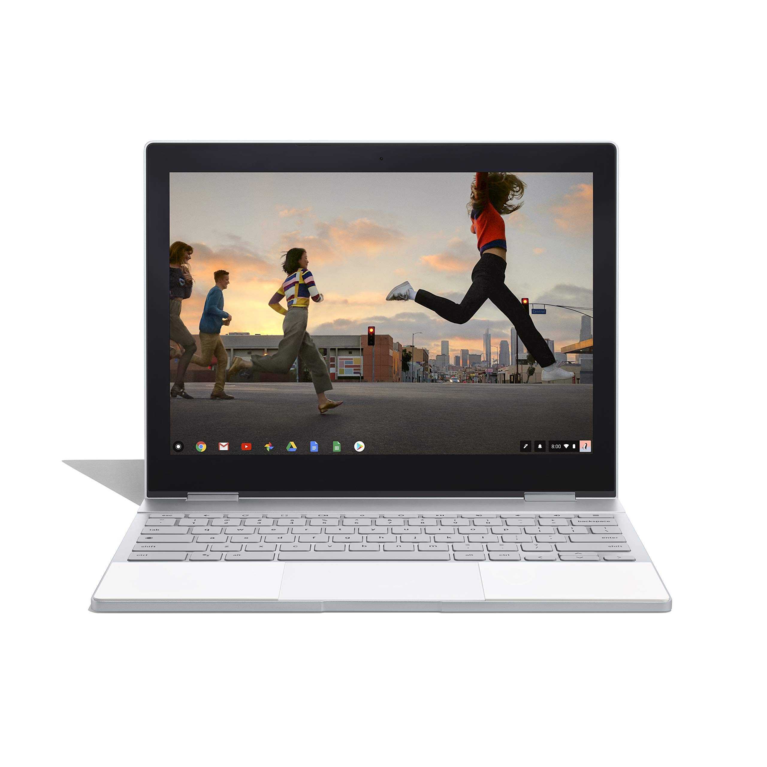 Google Pixelbook 12.3" - Core i5 1.2GHz, 8GB RAM, 128GB SSD (Renewed)