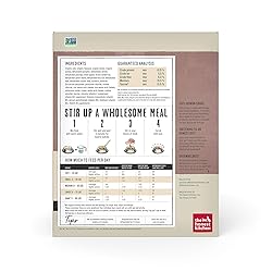The Honest Kitchen Human Grade Whole Grain, Veggie