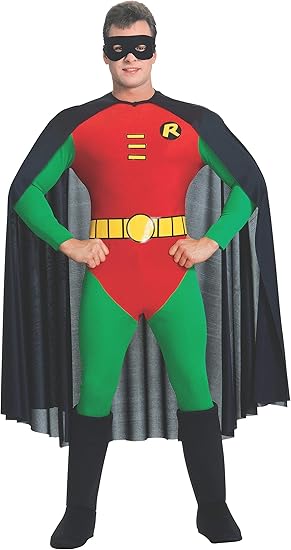 Amazon Co Jp ロビン 衣装 コスチューム コスプレ 黒マント バットマン 大人男性用 ハロウィン Diy 工具 ガーデン
