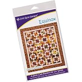 Cozy Quilt Designs 'Strip Club' Pattern - Equinox (Includes Instructions for six Project Sizes)