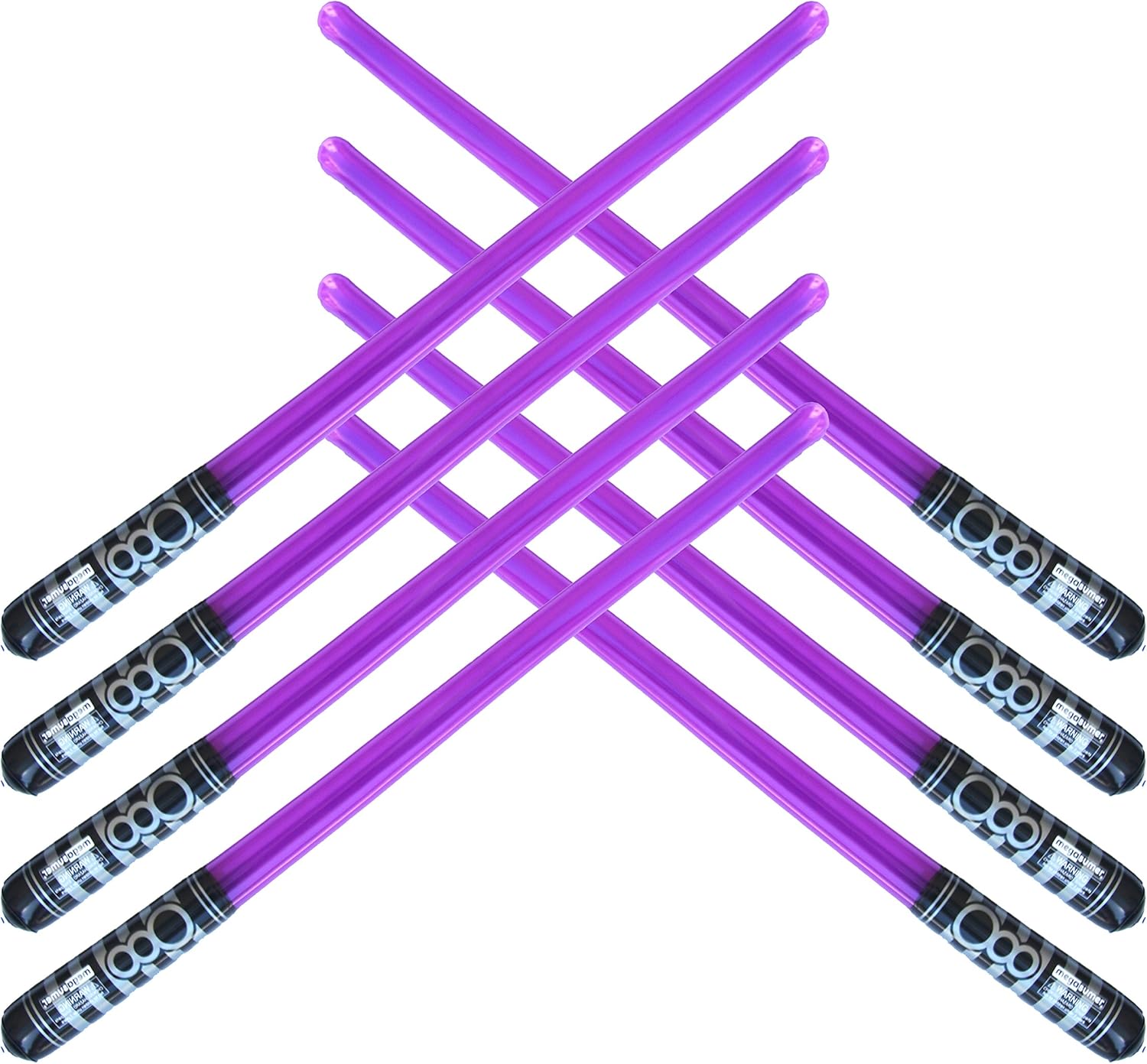 purple lightsaber toy