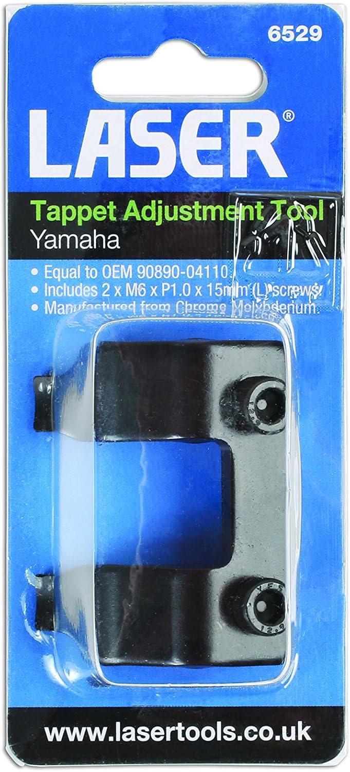 Laser 6529 Tappet Adjustment Tool - for Yamaha - Image 3