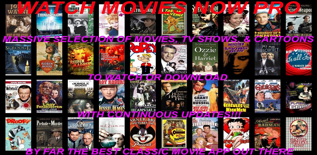 Free Movies Now Pro