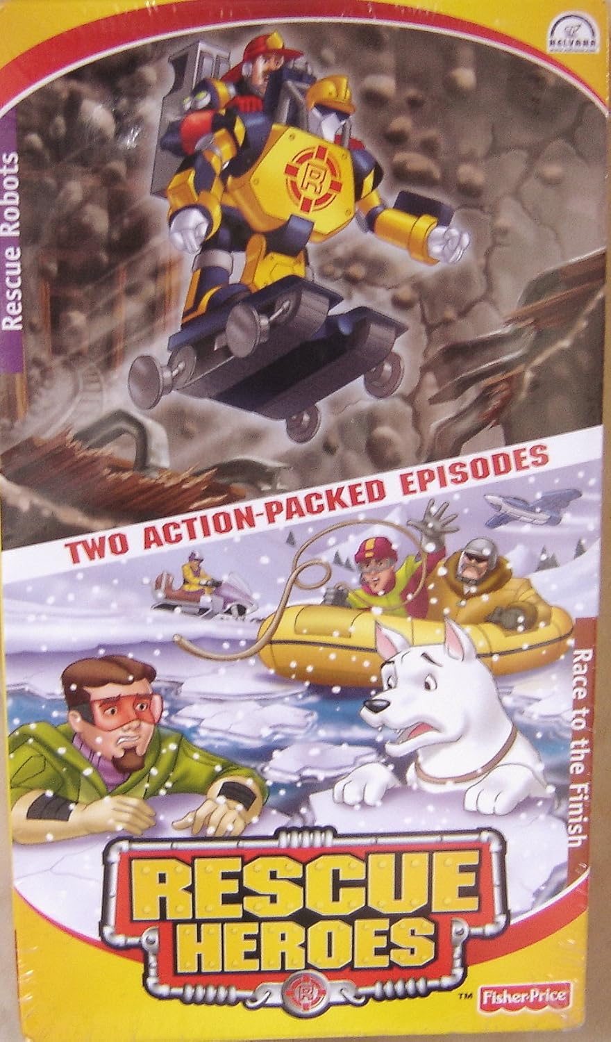 hero of robots amazon