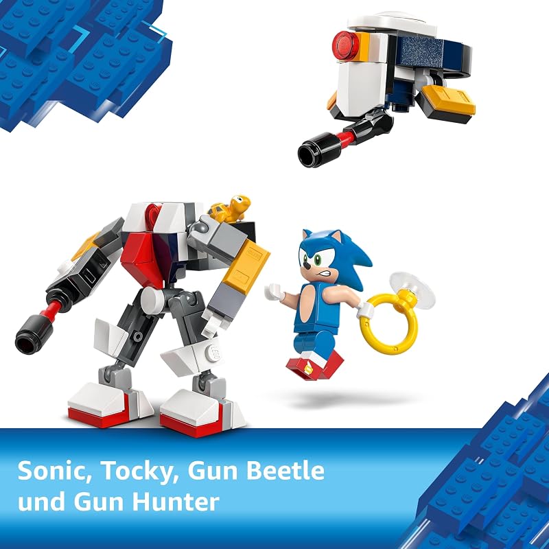 Sonic the Hedgehog: Sonics Showdown am Lagerfeuer 77001