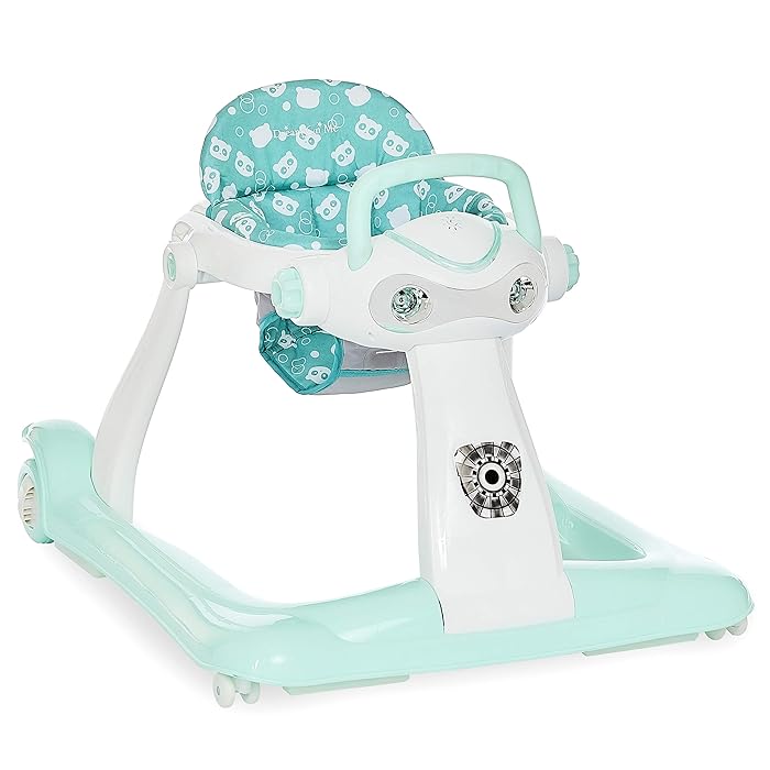Top 8 Mint Green Baby Walker