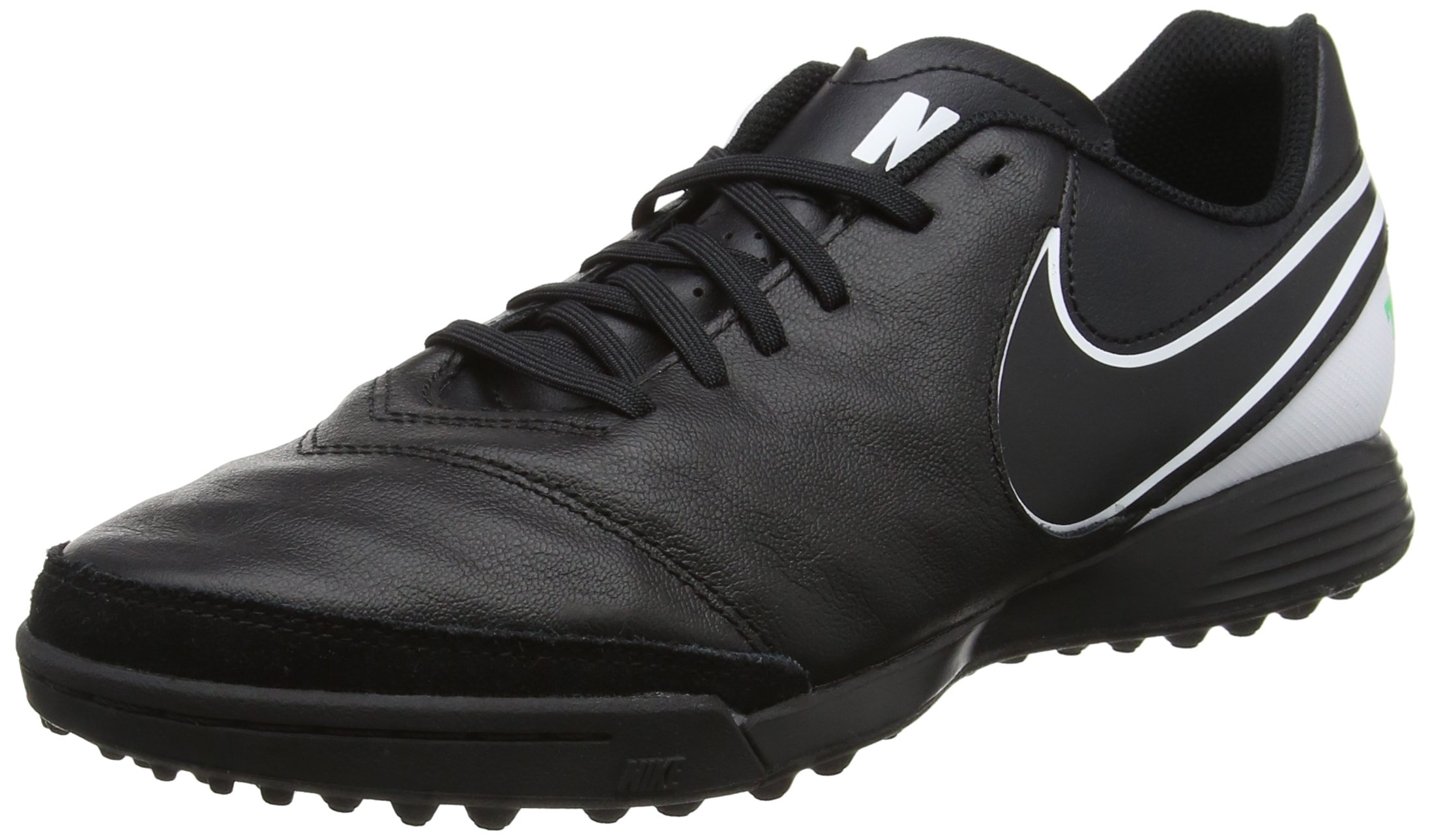 nike tiempox genio ii leather tf