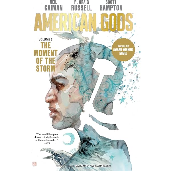 American Gods Volume 2: My Ainsel (Graphic Novel): Gaiman, Neil