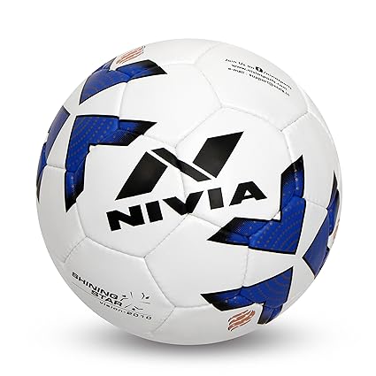 Nivia Shining Star Football