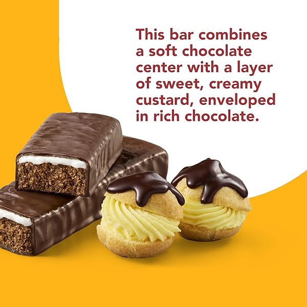 THINK! PROTEIN BARS, HIGH PROTEIN SNACKS, GLUTEN FREE, KOSHER FRIENDLY, SWEET TREAT, BOSTON CREME PIE, 10 COUNT