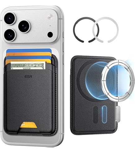 Amazon.com: CASETiFY BioVeg Wallet [Compatible with Magsafe