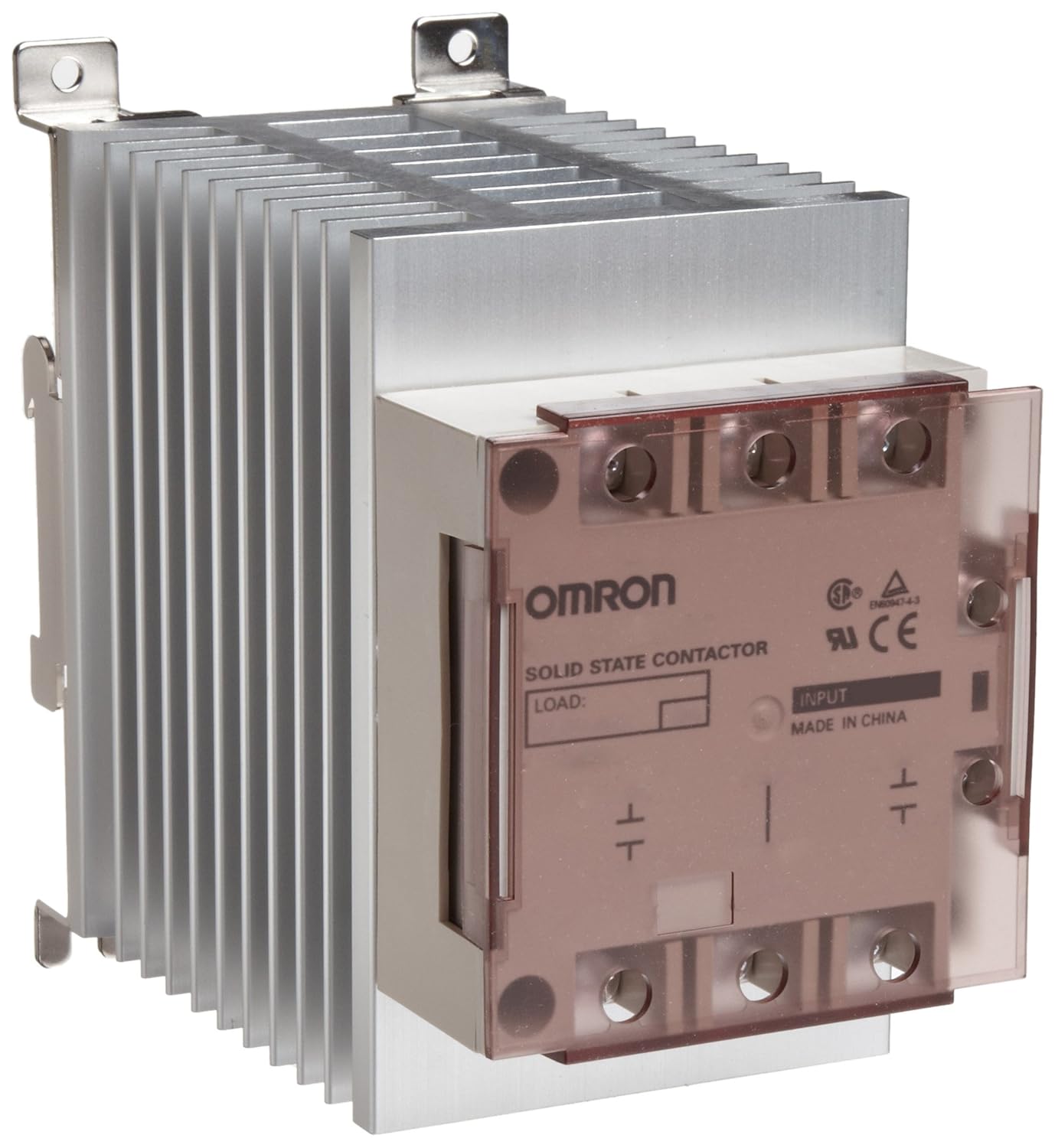 Omron G3PE545B2N DC1224 Solid State Relay for Heaters, Zero Cross