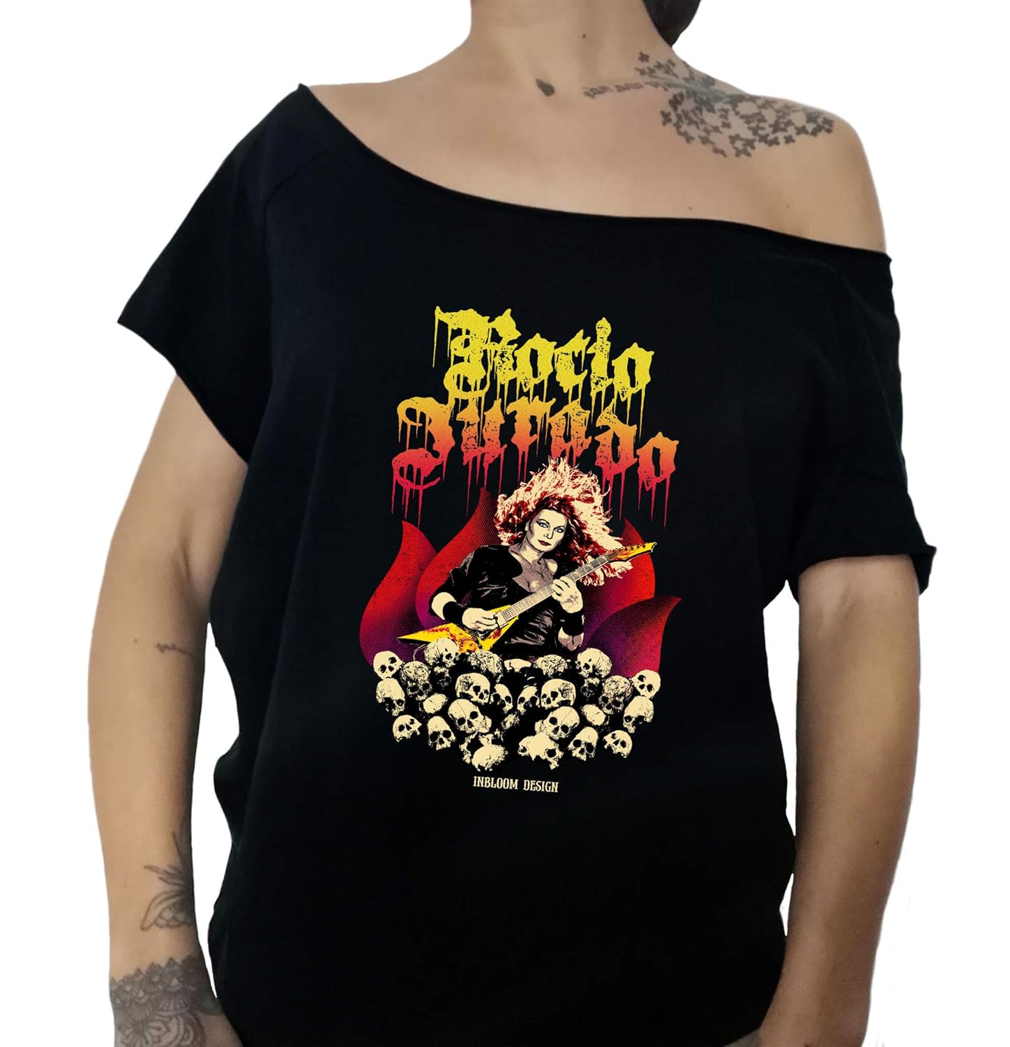camiseta rocio jurado