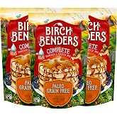 Birch Benders Paleo Pancake &amp; Waffle Mix, 12 oz (Pack of 3) | Grain Free Paleo Mix Made with Cassava, Coconut &amp; Almond Flour