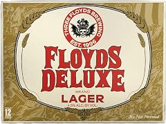 Three Floyds Brewing Co, Lager Deluxe 12pk, 12 Fl Oz Cans