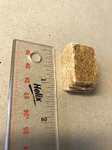 Hotblocks Firelighters 100% Natural Recycled Wood Fibre Vegetable Oil 100pc view 7