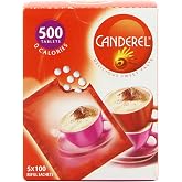 Canderel Tablets Refill Sachets (500)